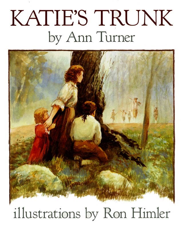 Katie's Trunk by Ann Turner