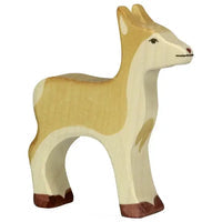 Holtztiger Wooden Deer
