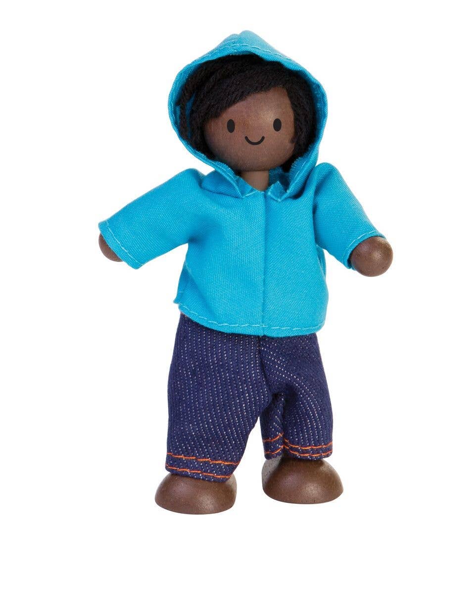 PlanToys Boy 4