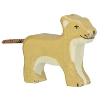Holtztiger Lion Cub