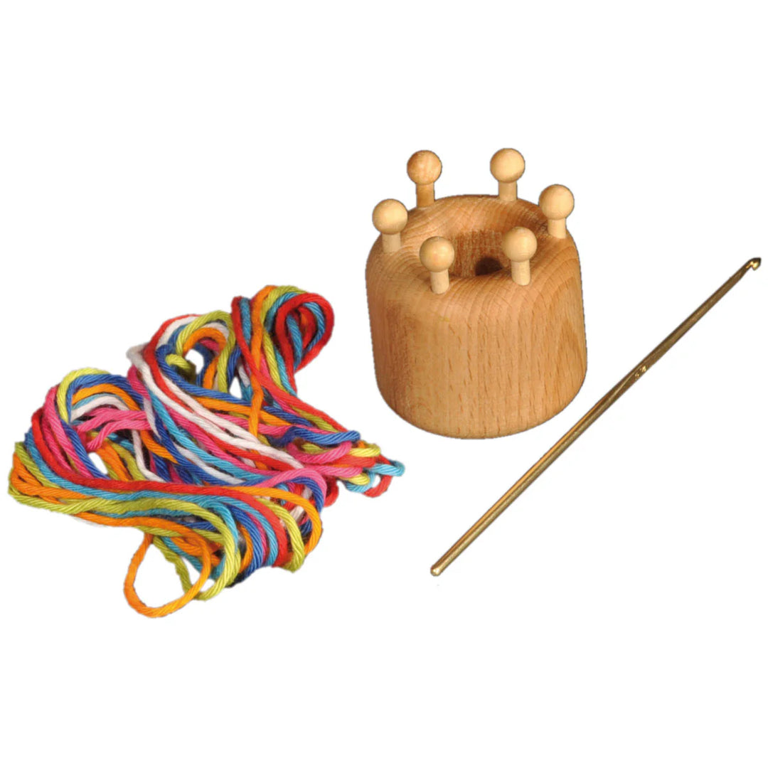 Graffiti Knitter