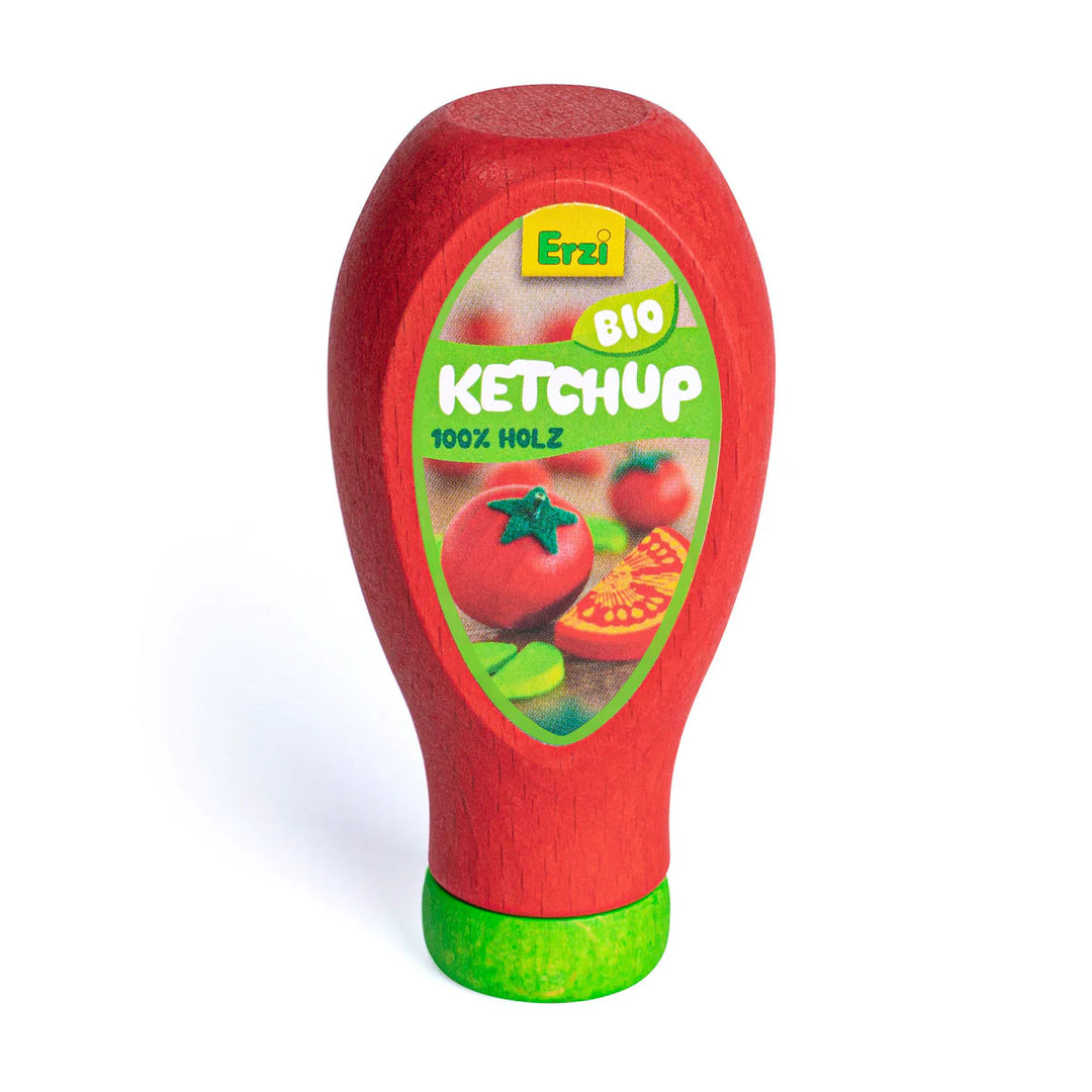 Ketchup - Wooden Food