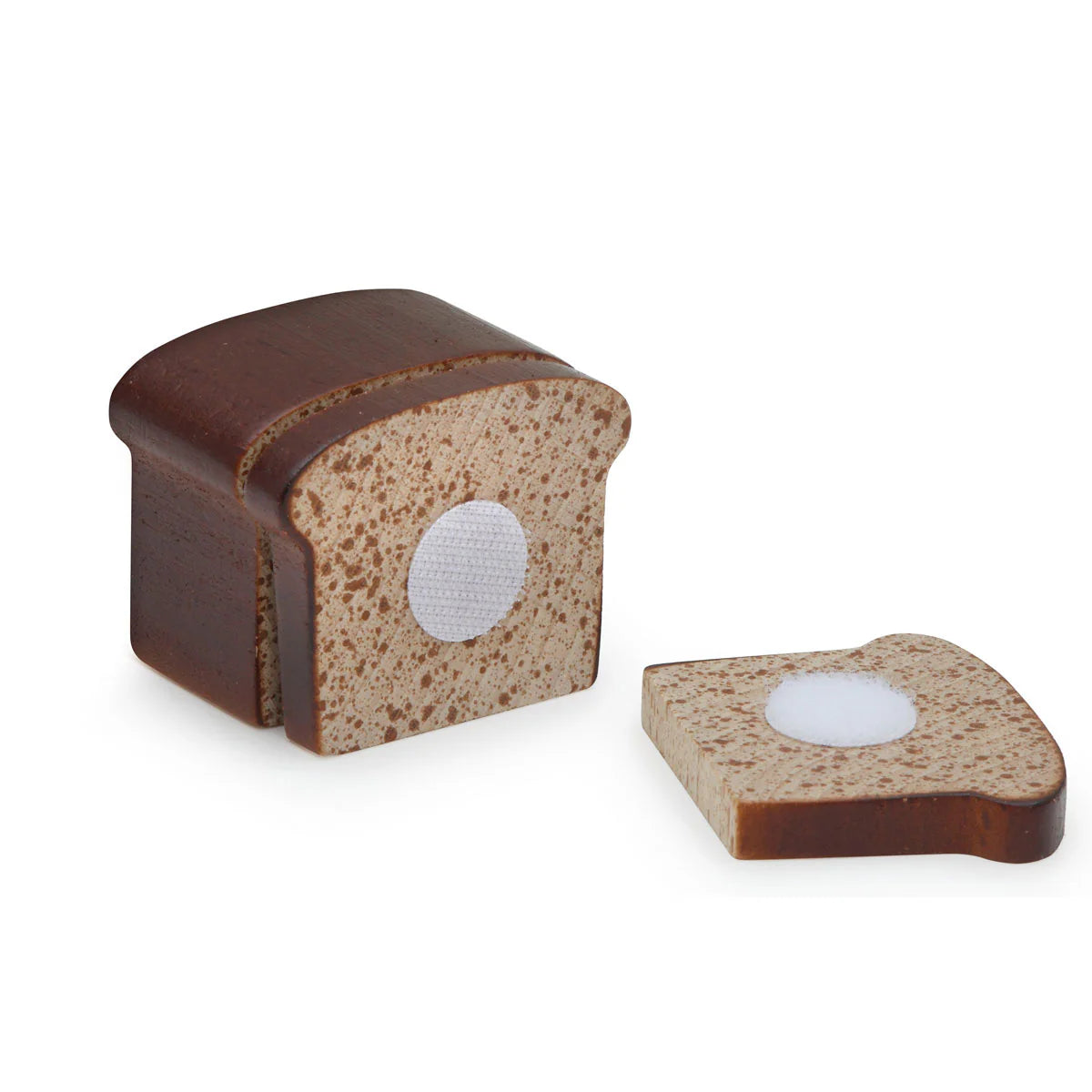 Bread to Cut - Wooden Food - Pack of 3
