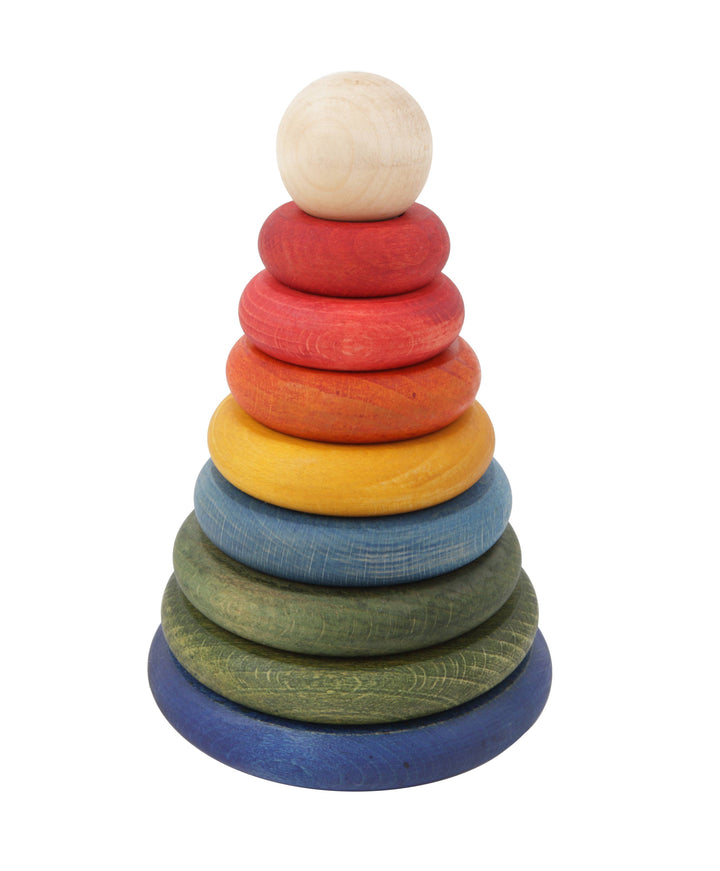 Rainbow Stacker