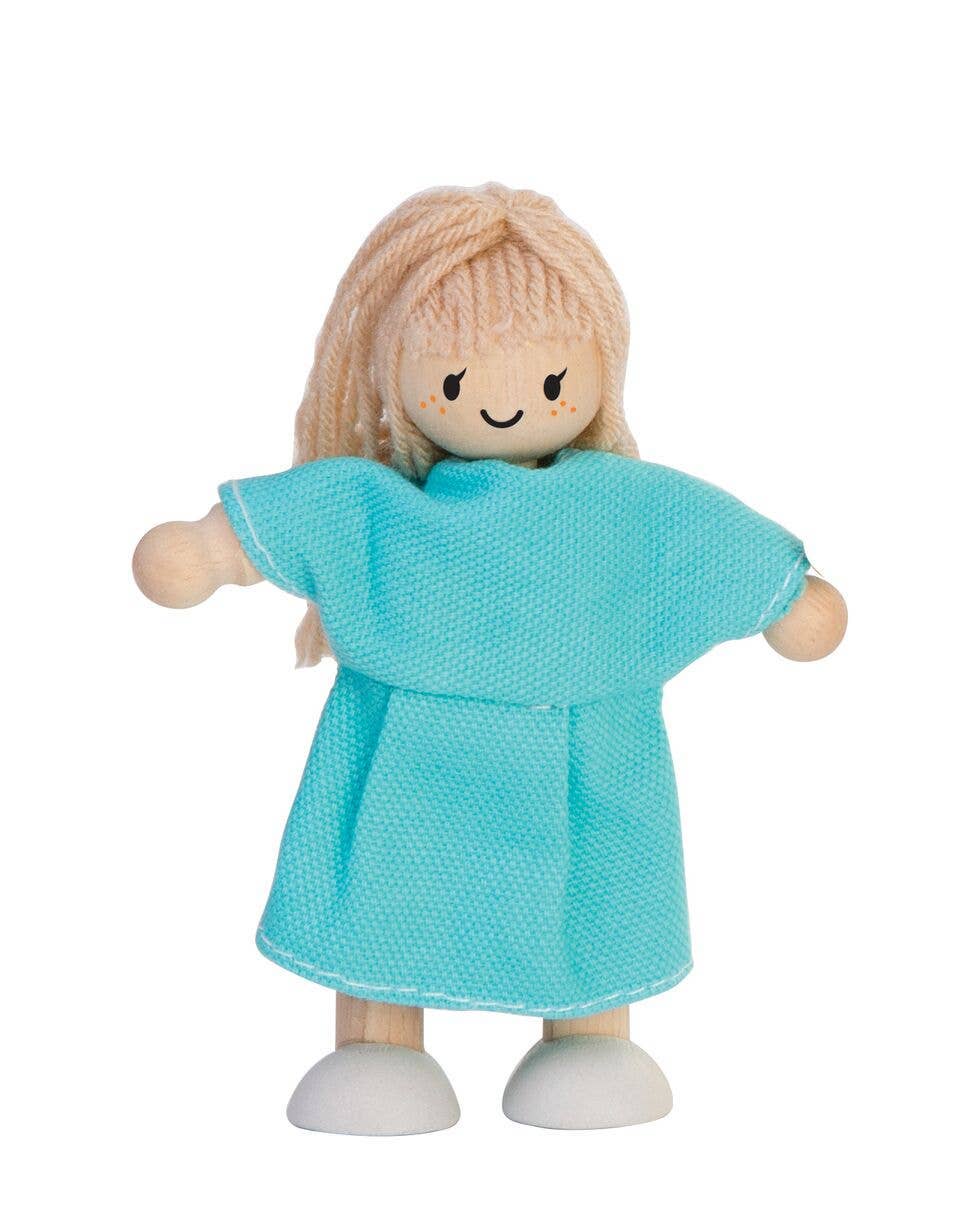 PlanToys Girl 2