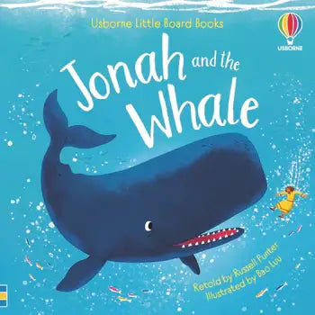 Jonah and the Whale – retold by Russell Punter