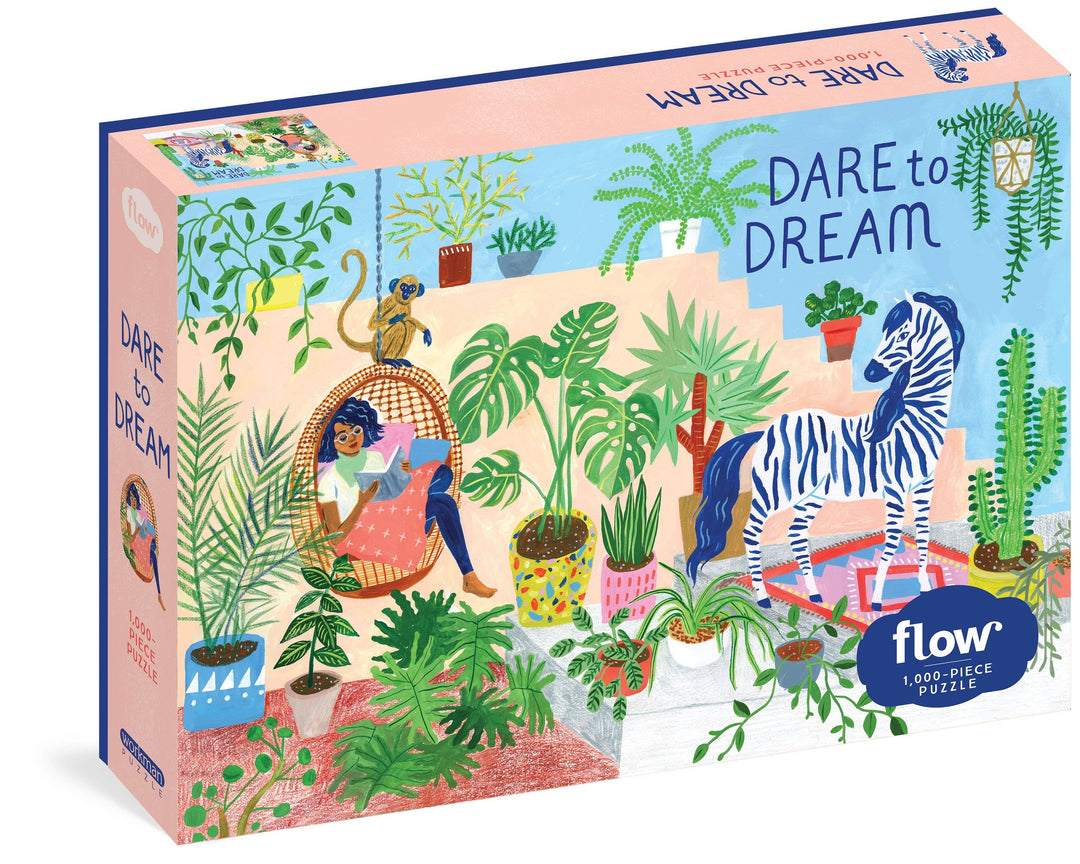 Dare to Dream Puzzle