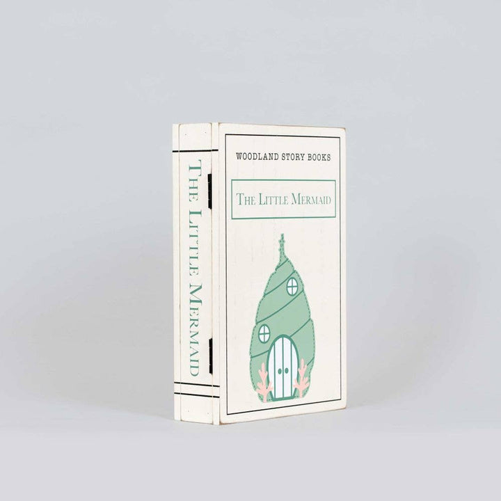 Woodland Storybook - LITTLE MERMAID