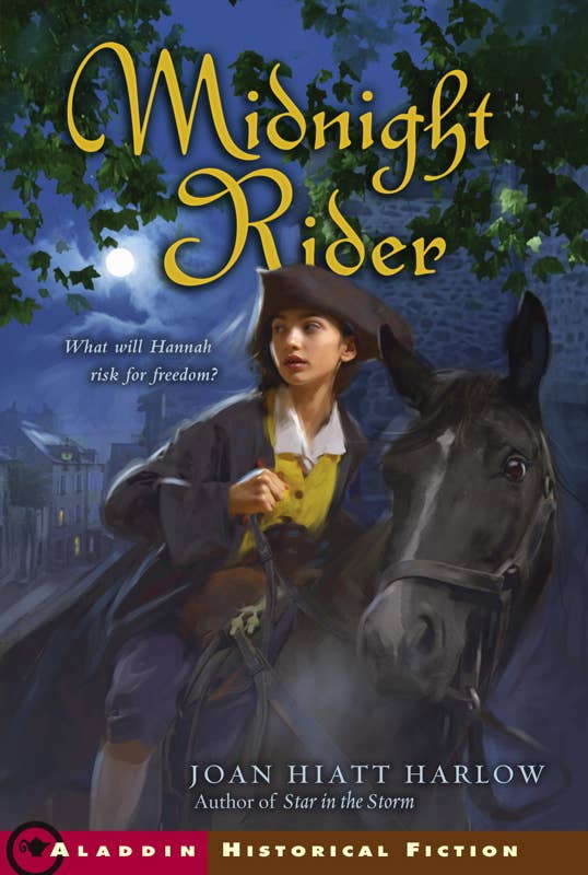 Midnight Rider by: Joan Hiatt Harlow