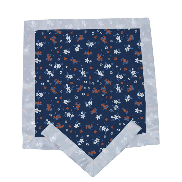 Serenity Floral Blankie Set