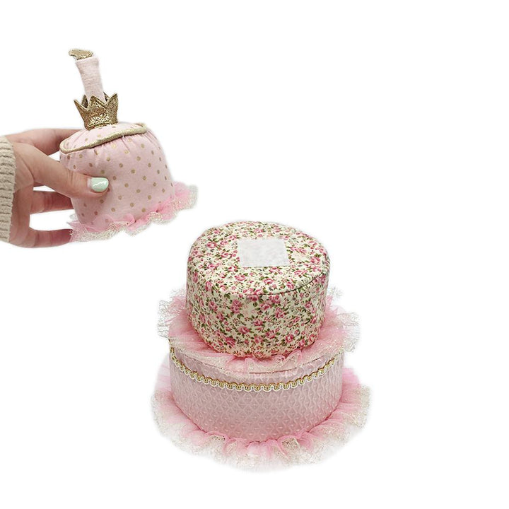 Mon Ami Marie Antoinette Stacker Cake Plush
