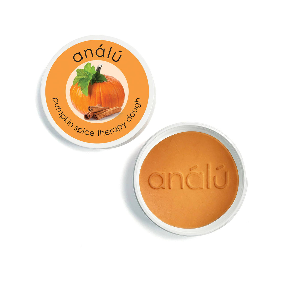 Análú Pumpkin Spice Therapy Dough