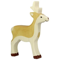 Holtztiger Wooden Buck