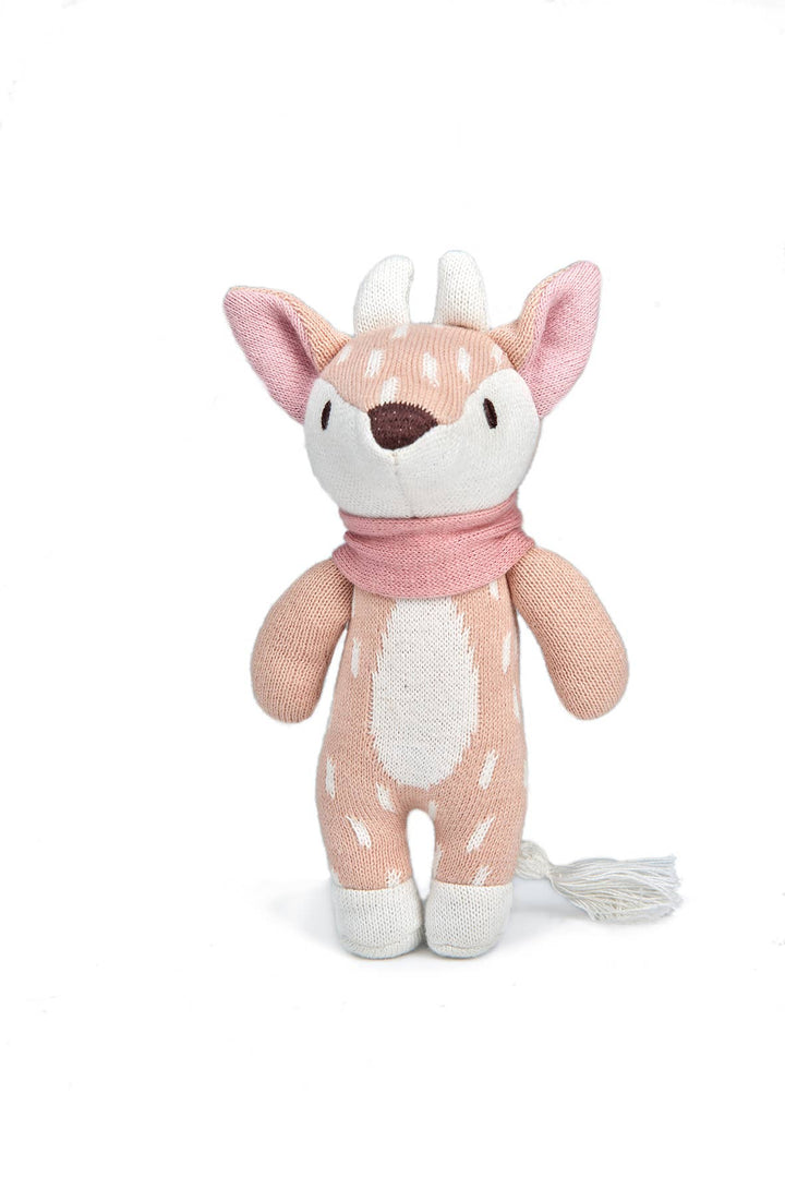 Fearne the Deer  Knitted Toy