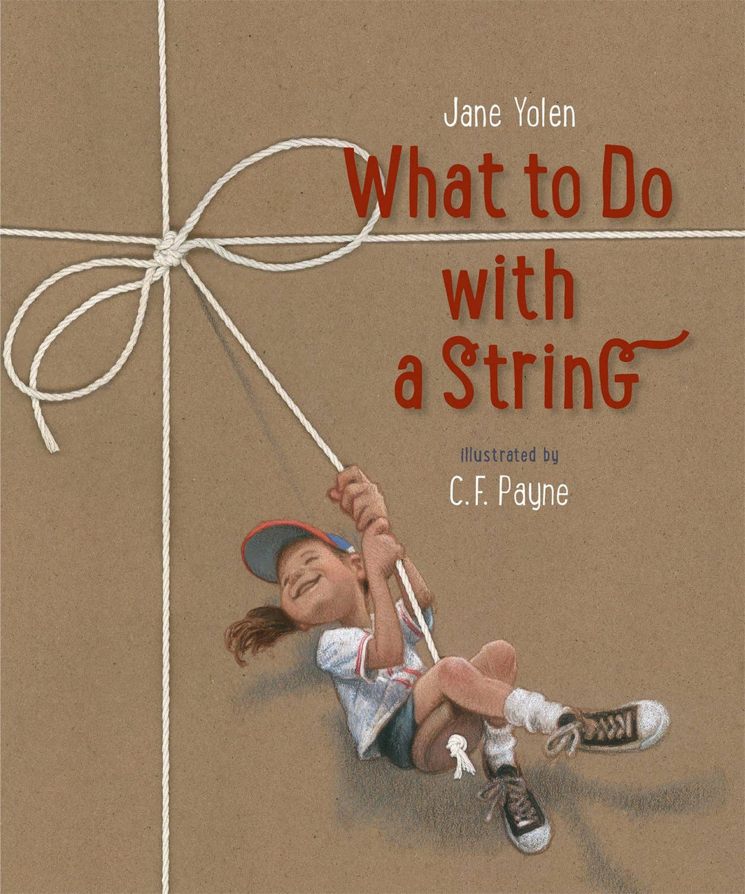 What To Do With a String – by Jane Yolen