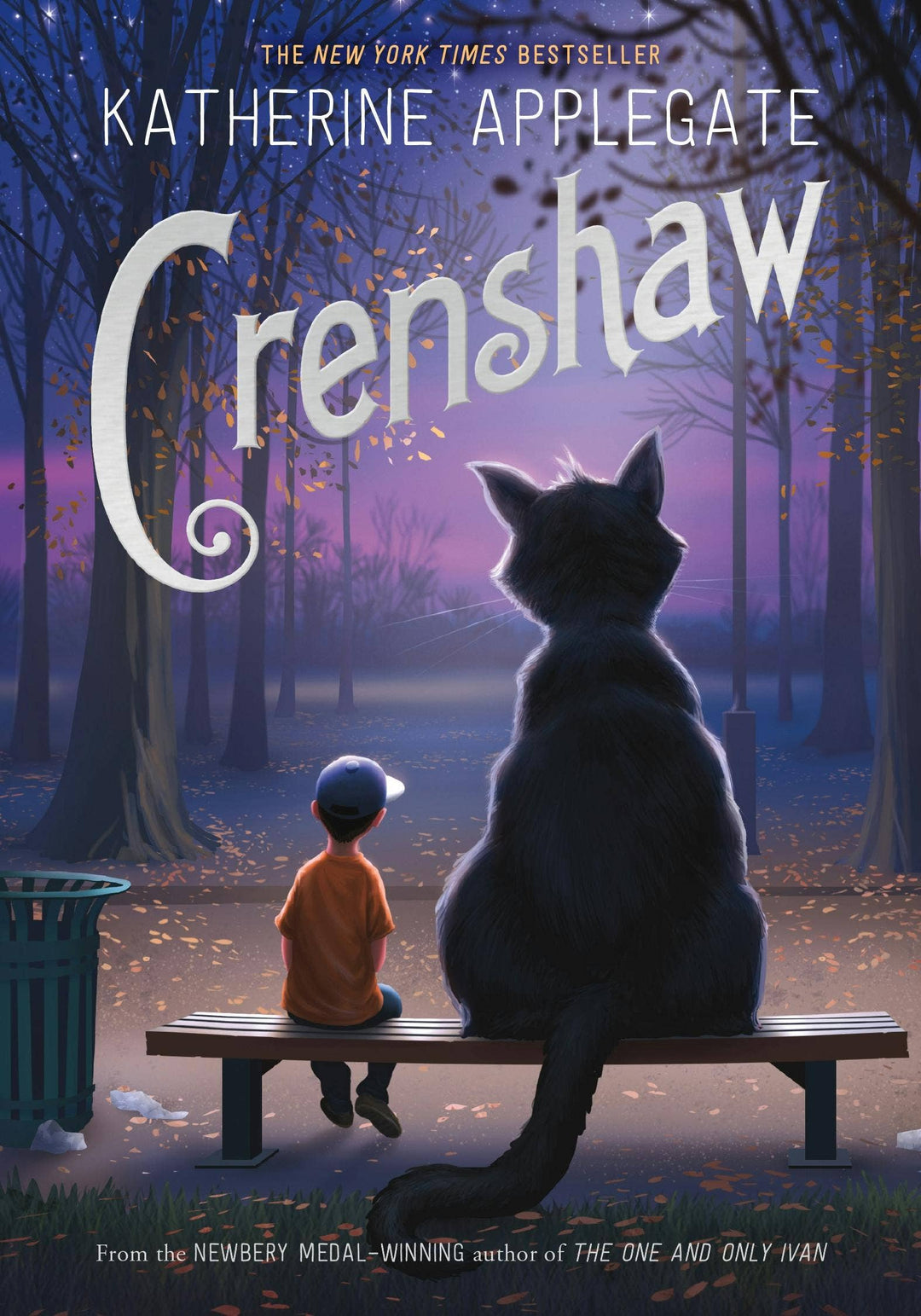 Crenshaw – by Katherine Applegate