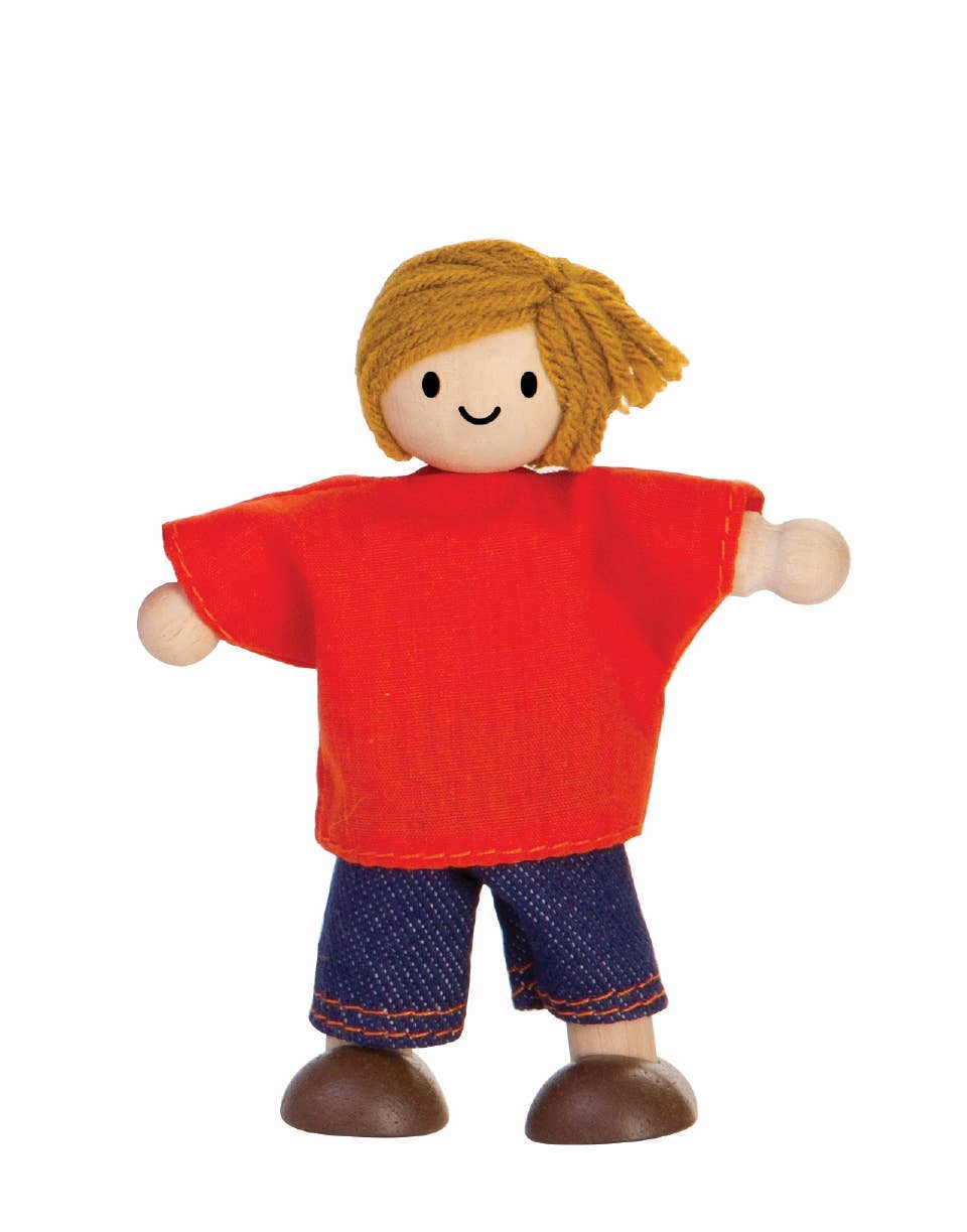 PlanToys Boy 1