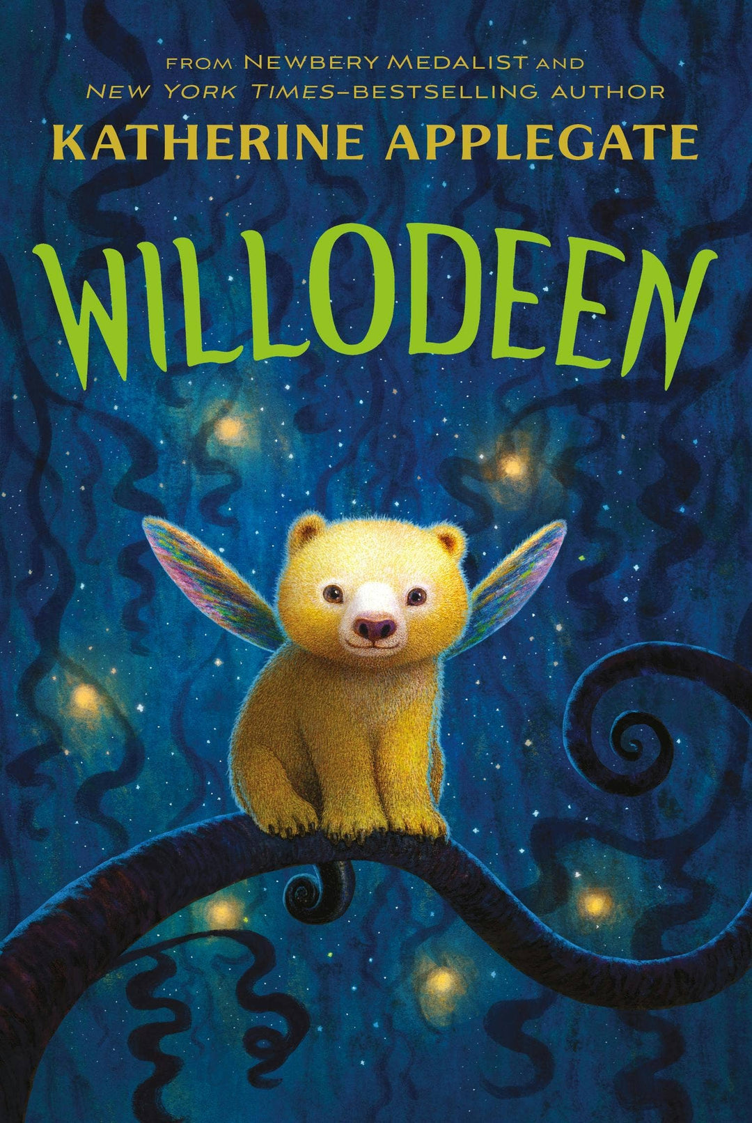 Willodeen – by Katherine Applegate