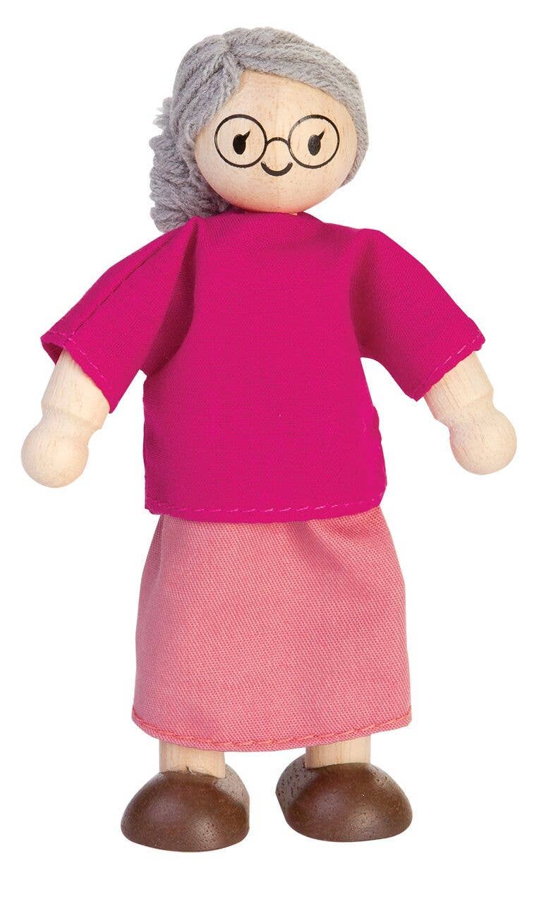 PlanToys Grandmother 4