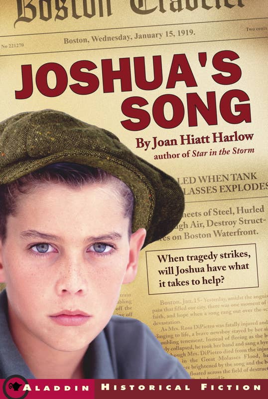 Joshua's Song by: Joan Hiatt Harlow