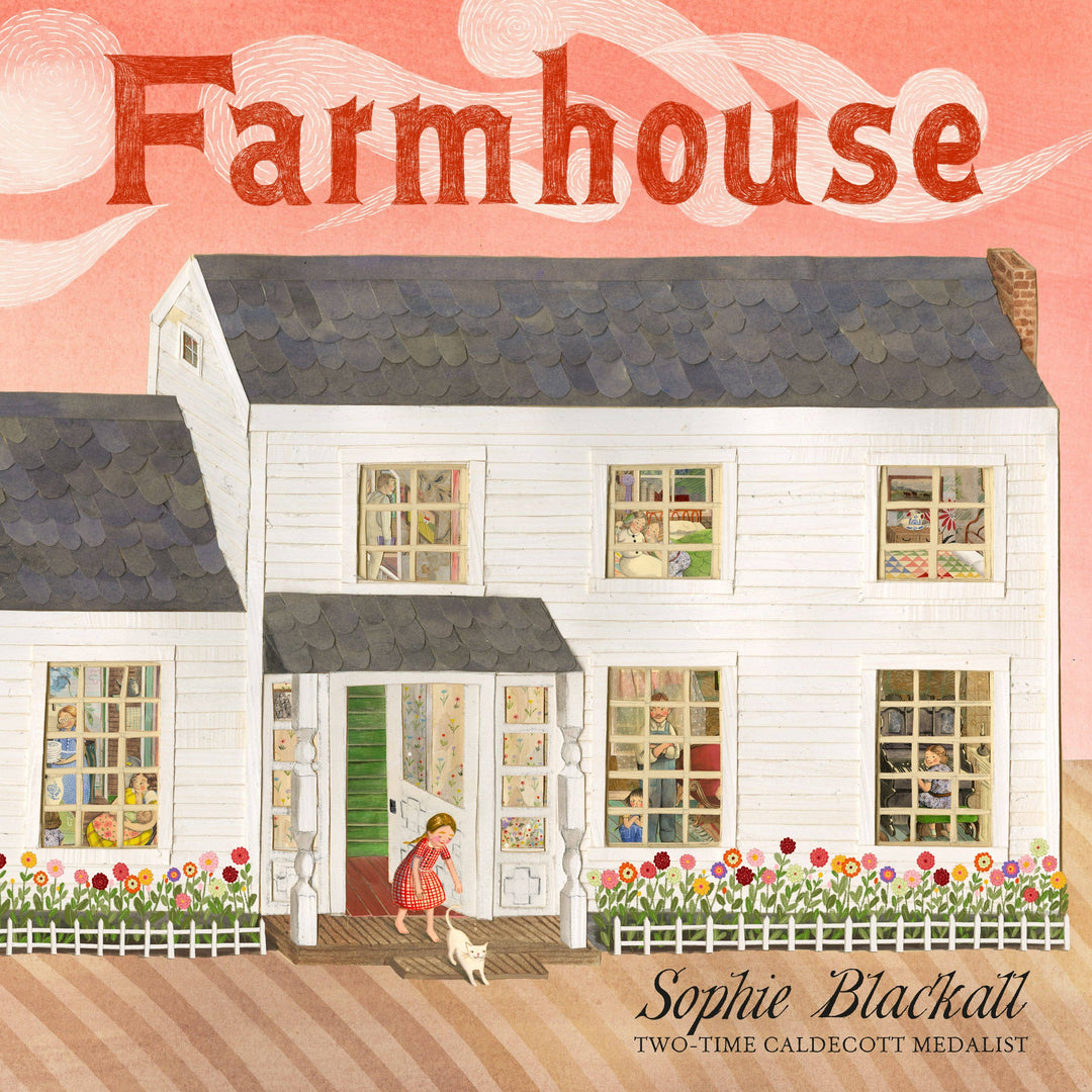 Farmhouse – by Sophie Blackall