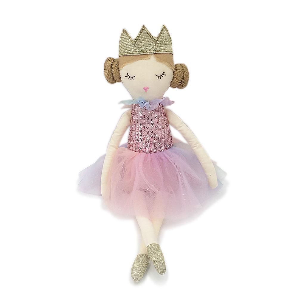 Mon Ami Magali - the Royal Rainbow Princess Doll