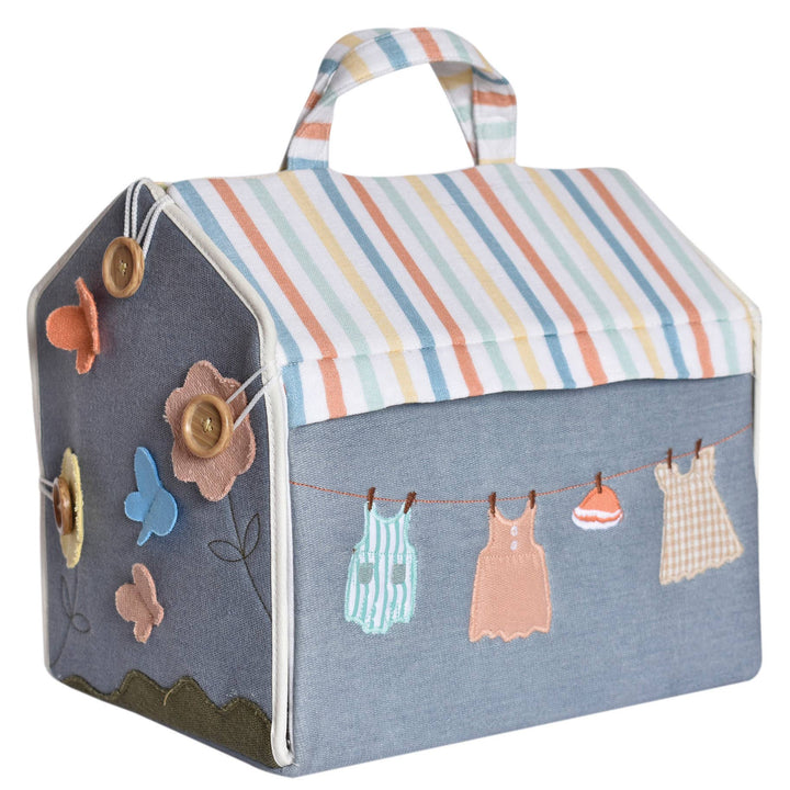 On-the-Go Doll House