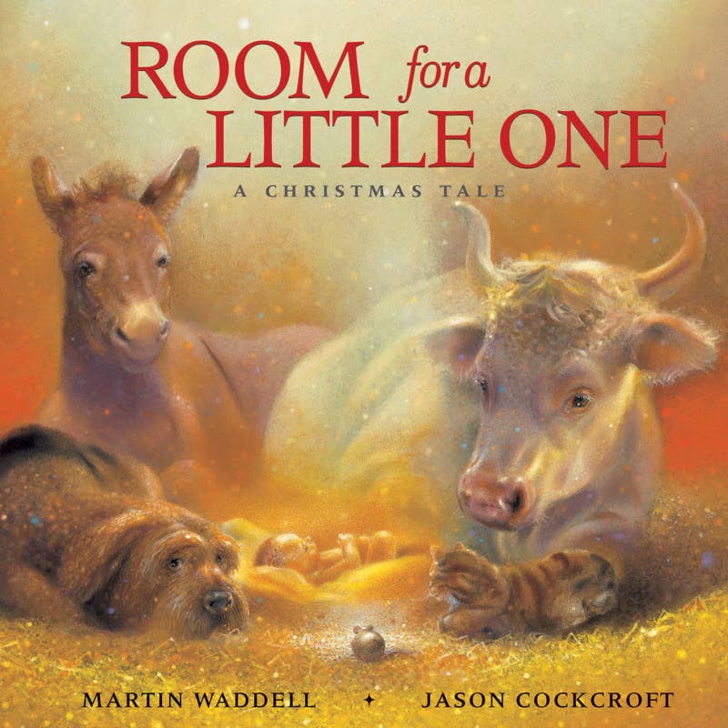 Room for a Little One by: Martin Waddell