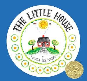 The Little House (75th Anniversary Edition) – by Virginia Lee Burton