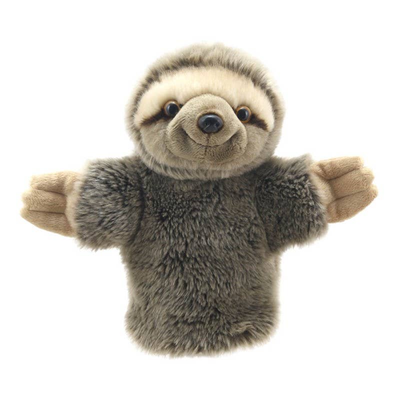 Hand Puppets: Sloth