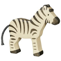 Holtztiger Wooden Zebra
