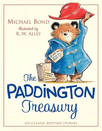 The Paddington Bear Treasury – by Michael Bond