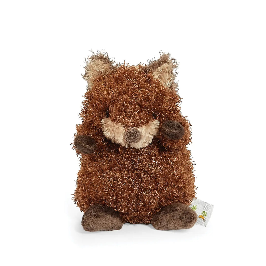 Foxy the Fox Stuffed Animal