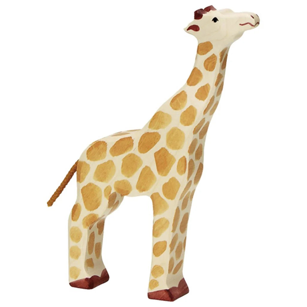 Holtztiger Wooden Giraffe