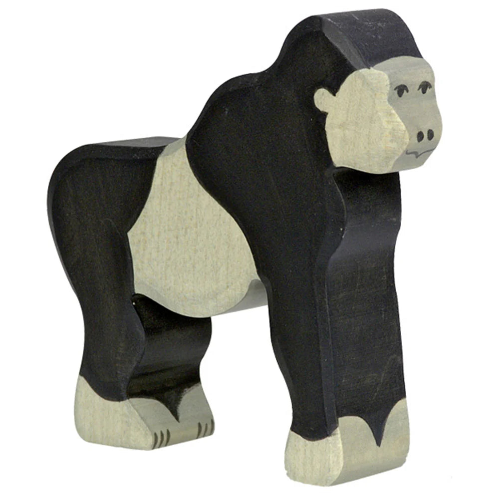 Holtztiger Wooden Gorilla