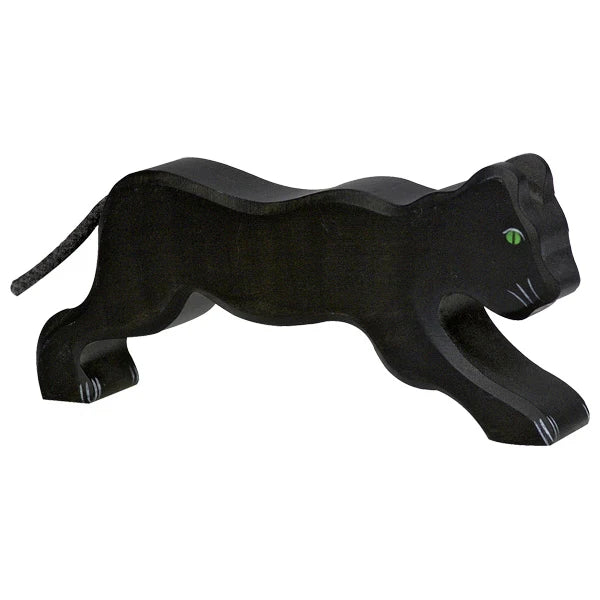 Holtztiger Wooden Panther