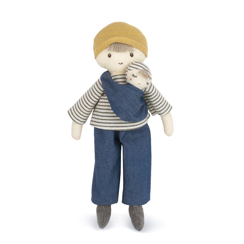 Mon Ami Dada and Baby