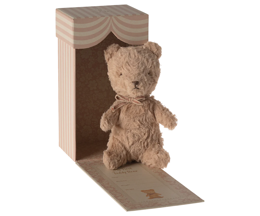 My First Teddy (Powder Pink)
