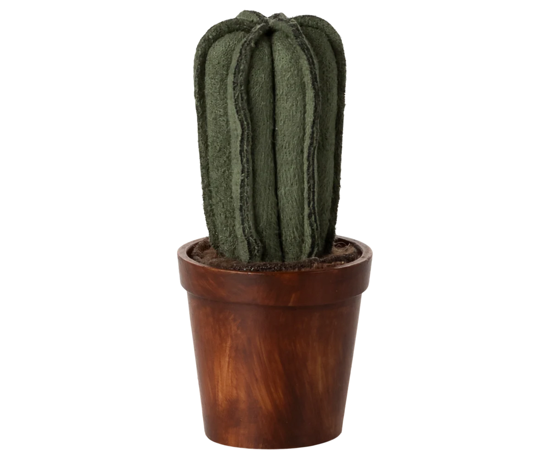 Miniature Flower Pot with Cactus - Maileg