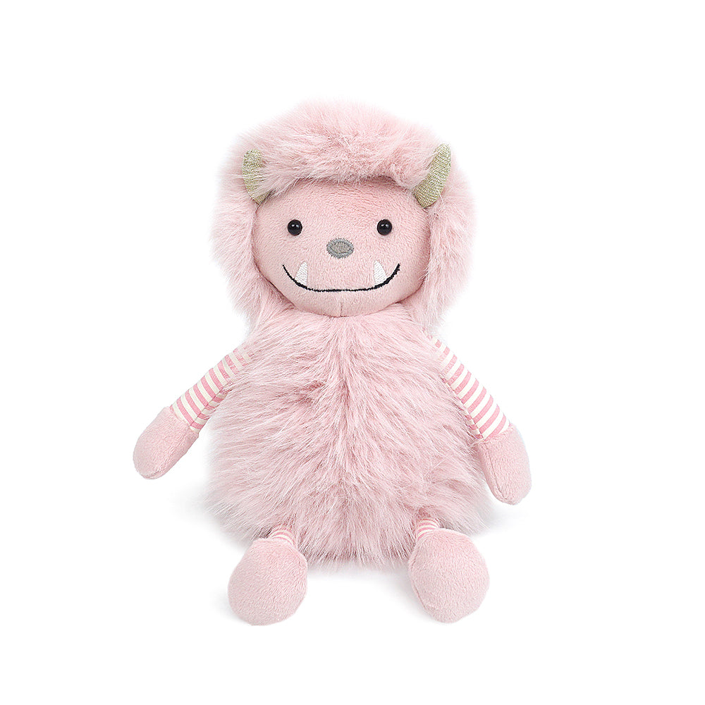 Mon Ami Ursula, Pink Monster Plush