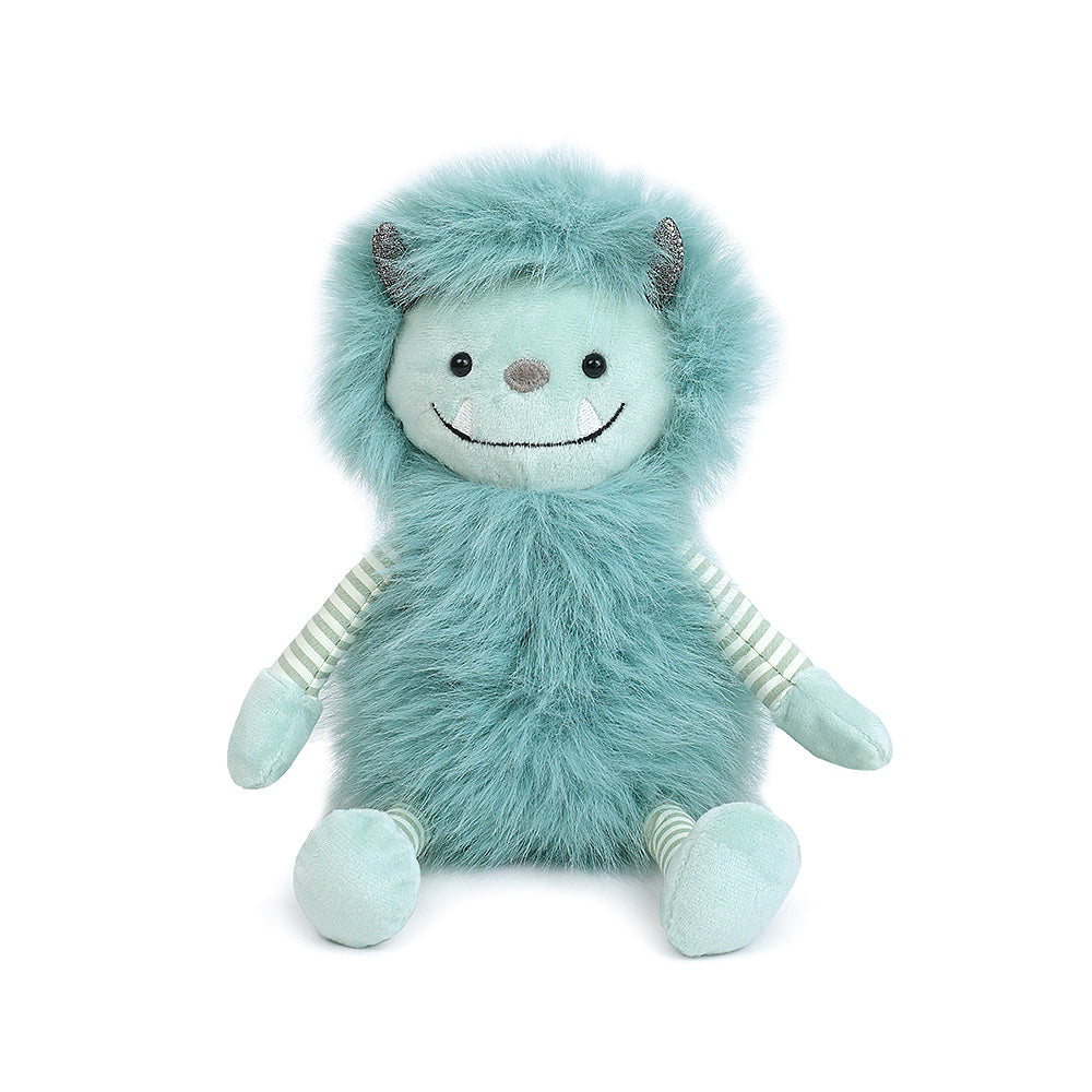 Mon Ami Edgar, Blue Monster Plush