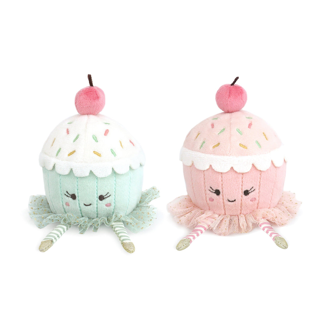 Mon Ami Dancing Cupcakes Duo