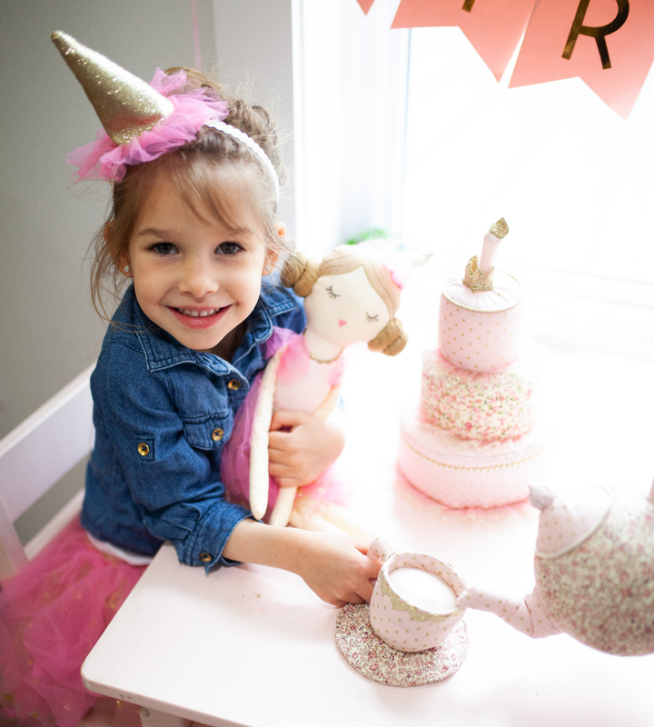 Mon Ami Marie Antoinette Stacker Cake Plush