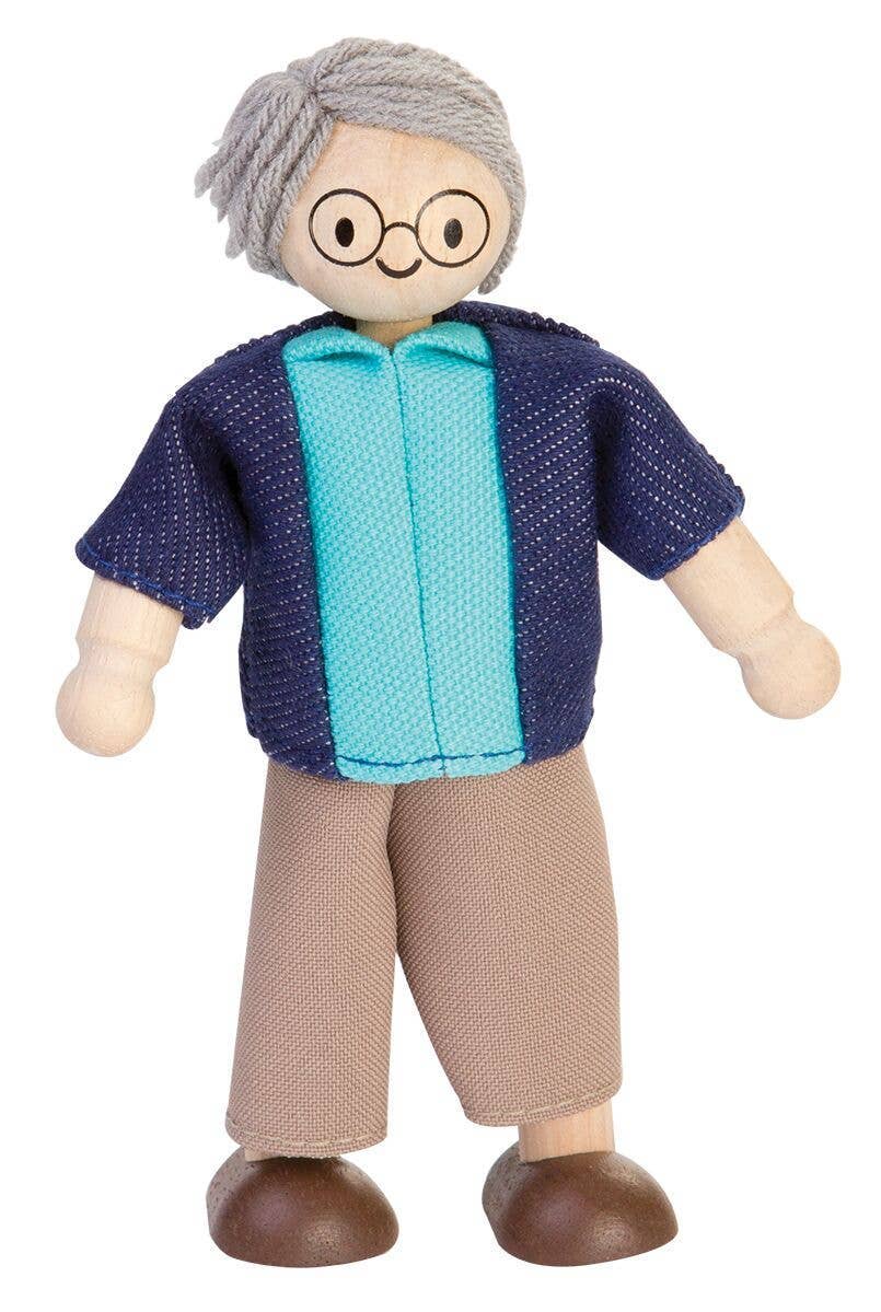 PlanToys Grandfather 4