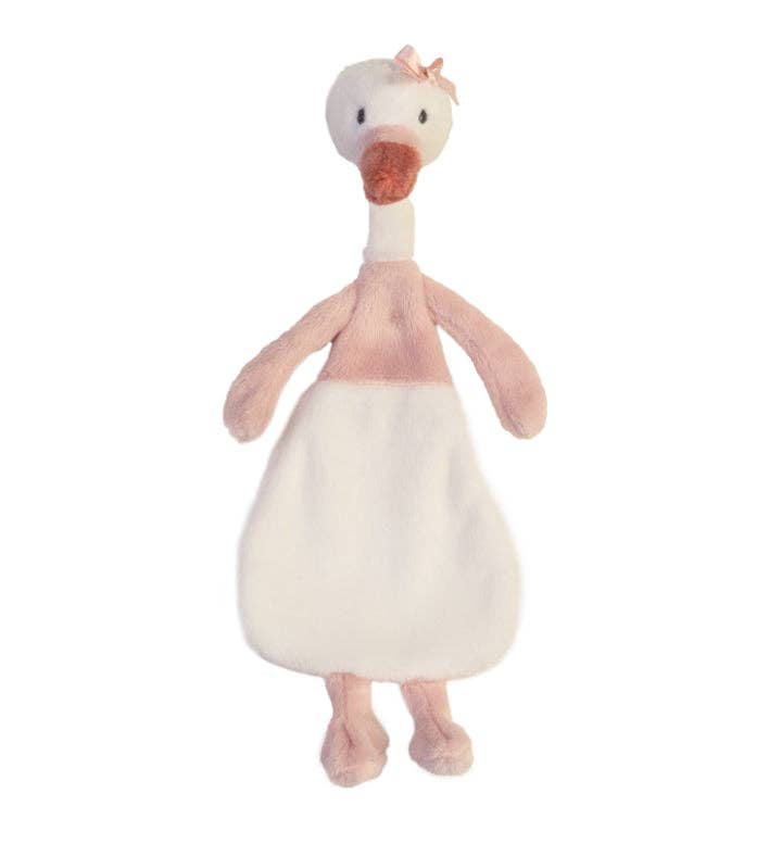 Plush Goose Security Friend – 8" by Happy Horse