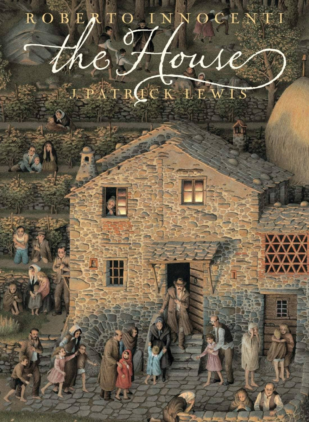 The House – by Roberto Innocenti