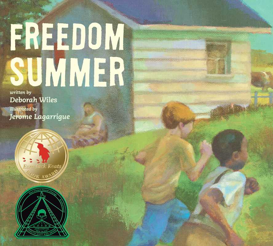 Freedom Summer by: Deborah Wiles