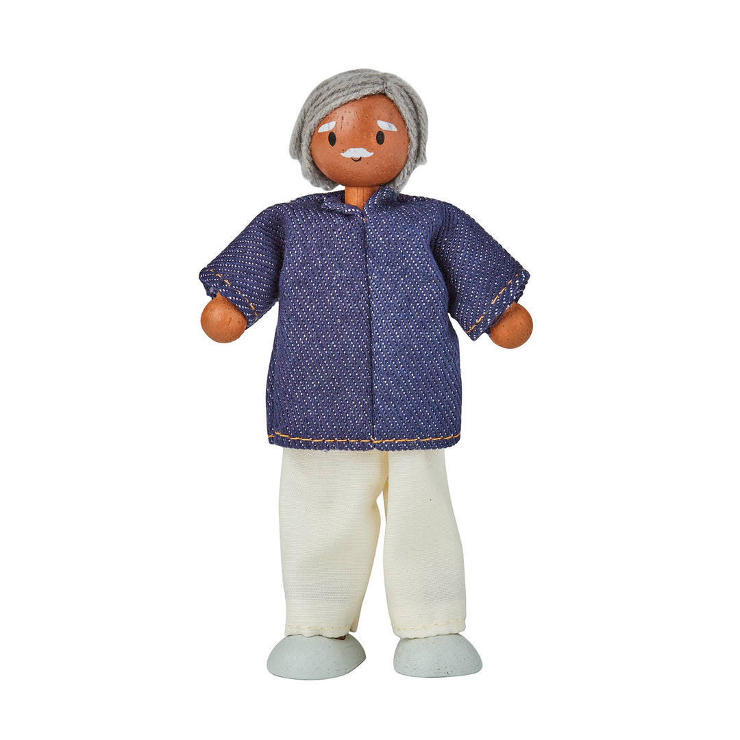 PlanToys Grandfather 3