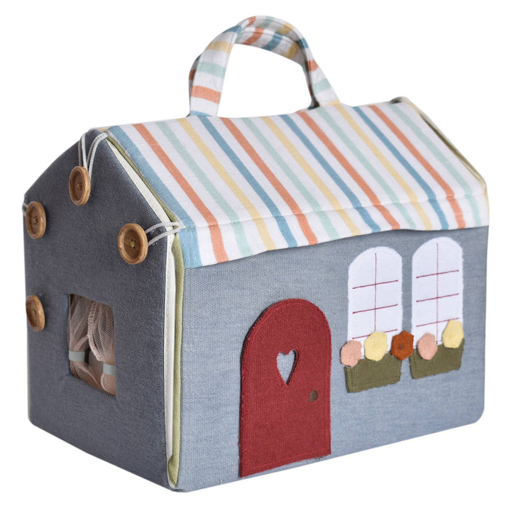On-the-Go Doll House