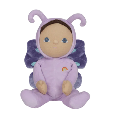 Dinky Dinkums Backyard Buddies Betty Butterfly